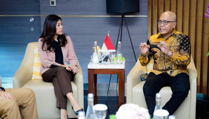Menkominfo Dukung PWI Bersatu Kawal Jurnalisme Profesional Pasca Kongres.