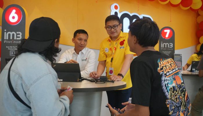 Bukan Cuma Diskon! Indosat Jatim Manjakan Pelanggan di Hari Pelanggan Nasional