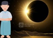 Fenomena Gerhana Bulan Total 7 September, Umat Muslim Disunahkan Salat Khusuful Qamar