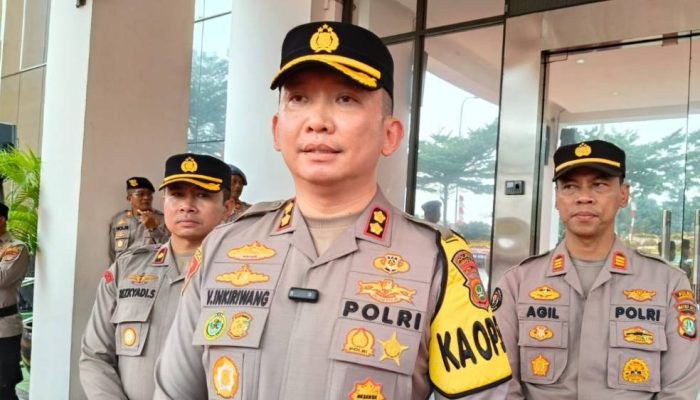 Polres Tangsel Tangkap 11 Pelaku Penjarahan Rumah Sri Mulyani, Polisi Buru Barang Bukti Lukisan