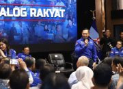 Sambut HUT ke-24, Partai Demokrat Gelar Dialog Rakyat Bersama AHY