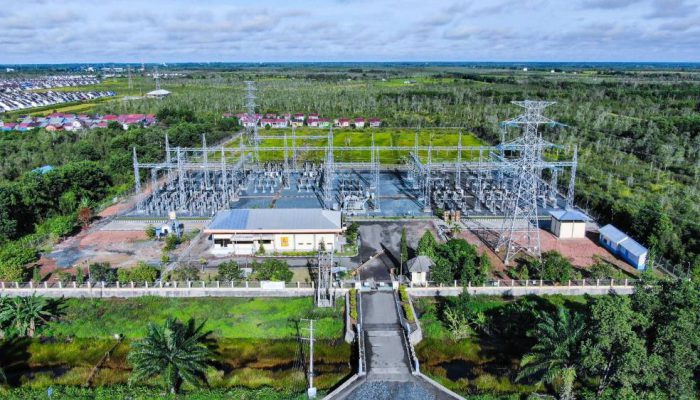 PLN NP Tawarkan Solusi Konstruksi Berkelanjutan & EPC di Construction Indonesia 2025