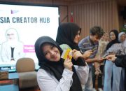 Indosat Ooredoo Hutchison Rangkul Potensi Anak Muda Melalui Indonesia Creator Hub