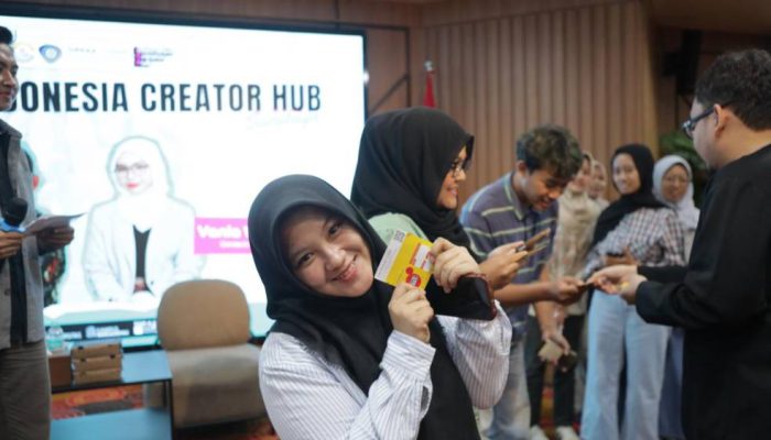 Indosat Ooredoo Hutchison Rangkul Potensi Anak Muda Melalui Indonesia Creator Hub