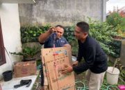 Unik, Warga Bondowoso Bayar Pajak Bumi dan Bangunan dengan Sampah