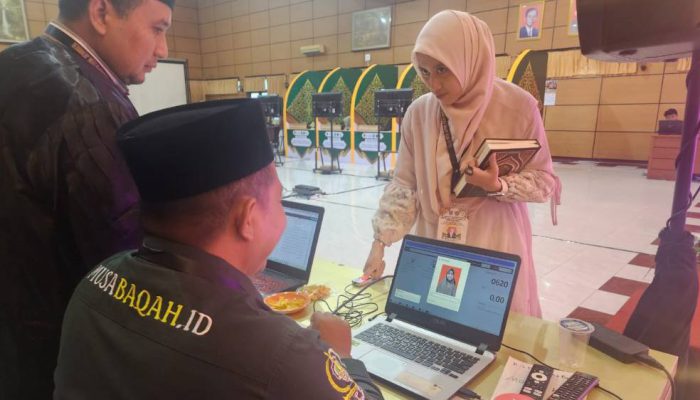 MTQ XXXI Jatim Terapkan Fingerprint untuk Jaga Kejujuran dan Transparansi