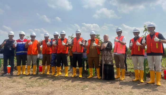 PGN-KLH Sinergi Bangun IPAL Komunal Atasi Limbah Tahu Jombang Lewat BERSINAR
