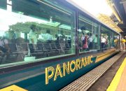 Kereta Panoramic Kian Diminati, KAI Catat Lonjakan Penumpang Hingga 92 Ribu di 2025