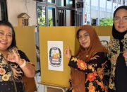 Demokrasi Tanpa Kertas: SMPN 50 Surabaya Jadi Pelopor Pemilu Ramah Lingkungan