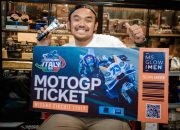 Gagal ke Mandalika, Mekanik Bengkel Ini Malah Nonton MotoGP Gratis di Italia