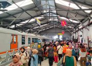 HUT ke-80, KAI Gelar Promo Tiket Mulai Rp80.000