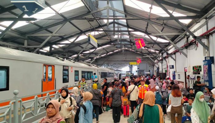 HUT ke-80, KAI Gelar Promo Tiket Mulai Rp80.000