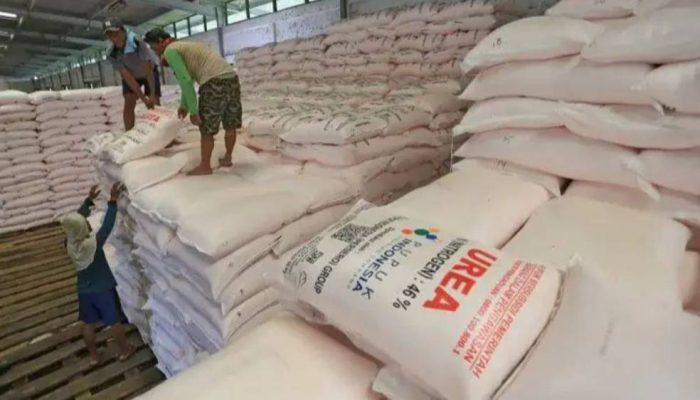Perketat Pengawasan, Pemkab Tuban Wajibkan Kios Pamer Daftar Penerima Pupuk Subsidi