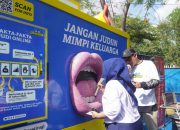 Telkomsel & GoPay Ajak Warga Surabaya Lawan Judi Online Lewat Panggung “Judi Pasti Rugi”