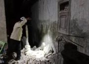 Gempa 5,3 Guncang Banyuwangi, 50 Rumah dan Dua Tempat Ibadah Rusak