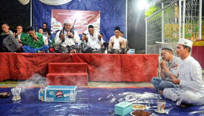 Maulid Nabi Jadi Momen Peresmian Kantor Baru Panji Gemilang Utama