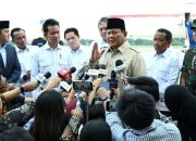 Presiden Prabowo Minta Kasus Keracunan Program Makan Bergizi Gratis Tidak Dipolitisasi