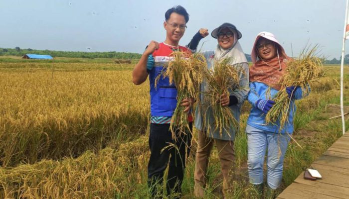 PGN Aktif dalam Pemberdayaan Ekonomi Masyarakat dan Pelestarian Lingkungan