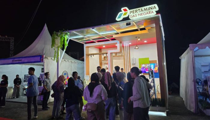 PGN Dorong Transisi Energi di Kawasan Timur lewat F8 Makassar 2025