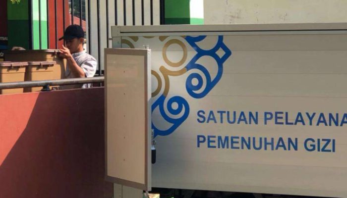BGN Tutup Sementara SPPG Pelanggar SOP Program Makan Bergizi Gratis