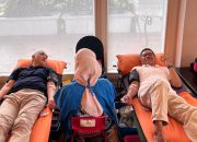 Sambut HUT ke-36, PT Karabha Digdaya Kumpulkan 106 Kantong Darah untuk Masyarakat