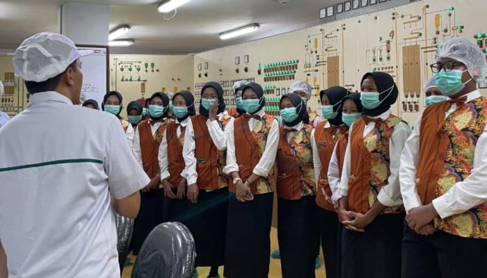 MoU Bogasari–SMKN 3 Kediri: Sinergi untuk Pendidikan Vokasi
