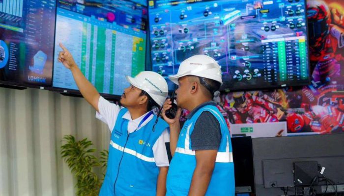 PLN Sukseskan MotoGP Mandalika 2025: Dapat Apresiasi dari Menpora hingga MGPA