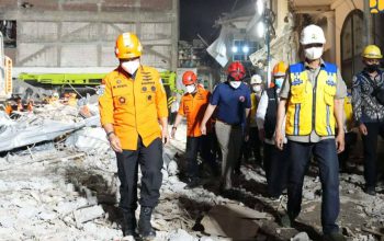 Tragedi Sidoarjo: Bangunan Pesantren Wajib Bersertifikasi, Kementerian PU Perkuat Sosialisasi PBG