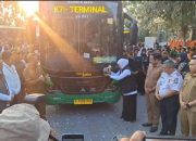 Trans Jatim Koridor VII Resmi Diluncurkan, Gubernur Khofifah Perkenalkan Layanan “TRADISI”