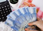 Rupiah Melemah ke Level Rp16.605 per Dolar AS