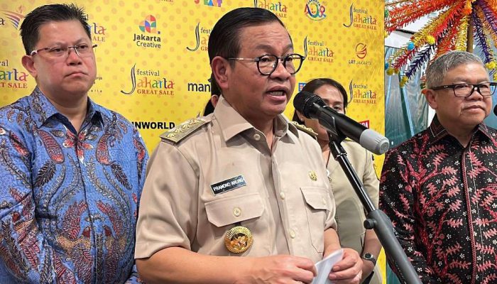 Gubernur DKI Jakarta Tolak Kehadiran Atlet Israel di Kejuaraan Dunia Senam 2025
