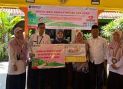 Sinergi Pertamina Patra Niaga dan Puskesmas Buduran Cegah Stunting Lewat Edukasi Ibu-Anak