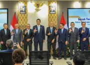 Presiden RI Prabowo Subianto Melantik Dewan Komisioner LPS Periode 2025 – 2030