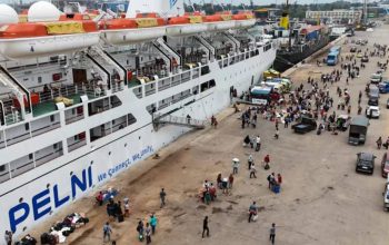 PT Pelni Dapat Suntikan PMN Rp3 Triliun untuk Beli Tiga Kapal Penumpang Baru
