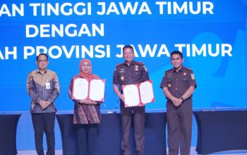 Pemprov Jatim dan Kejati Jatim Sepakati Kolaborasi Restorative Justice