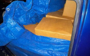 Bea Cukai Malang Gagalkan Pengiriman 240 Ribu Batang Rokok Ilegal