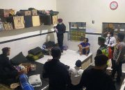 Lapas Kelas IIB Tuban Gelar Razia Gabungan Bersama TNI-Polri,