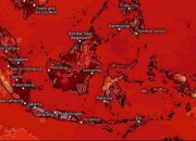 BMKG Ungkap Penyebab Suhu Panas Ekstrem Capai 37,6°C di Indonesia: Kombinasi Gerak Semu Matahari dan Monsun Australia