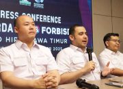 HIPMI Jatim Siapkan Strategi 2025–2028, Targetkan Pengusaha Muda Naik Kelas