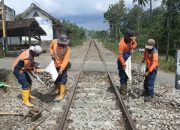 KAI Daop 9 Jember Catat 12 Kasus Vandalisme Jalur Rel Sepanjang 2025