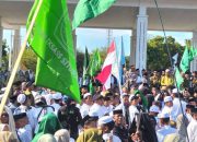 Seribuan Alumni Pesantren di Situbondo Gelar Aksi Damai, Desak Pemerintah Cabut Izin Trans7