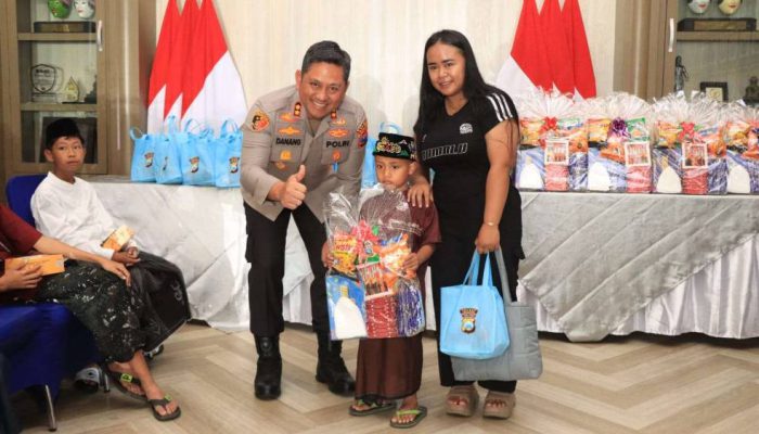 Polres Malang Gelar Khitan Massal Gratis, Wujud Kepedulian Sosial untuk 80 Anak