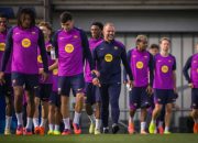 Tantangan Berat Menanti Barcelona: Siap Jawab Keraguan Lawan Olympiacos di Liga Champions