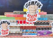 Bea Cukai Jatim Sita 239 Juta Batang Rokok Ilegal Hingga September 2025