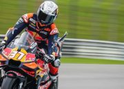 Pedro Acosta Dominan di Latihan MotoGP Malaysia 2025, Bagnaia Tersingkir ke Q1