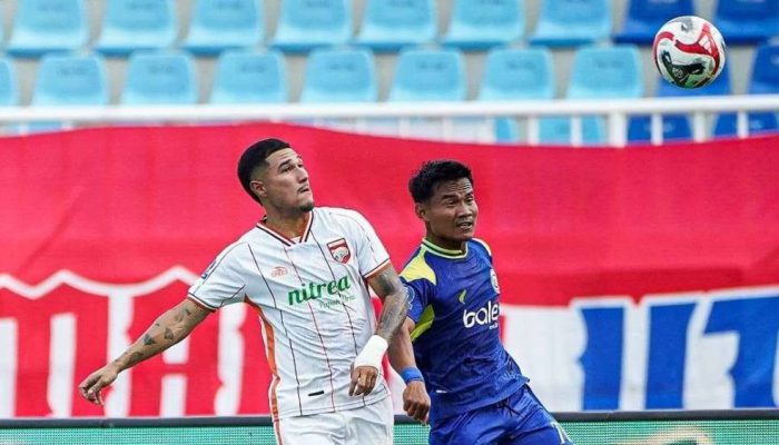 Kalah Dramatis di Kandang, Arema FC Tumbang 1-3 dari Borneo FC Samarinda