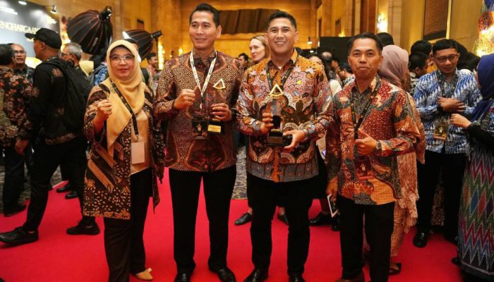 PGN Kembali Ukir Prestasi, Raih Penghargaan Subroto 2025 dari Kementerian ESDM