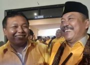 Hadi Setiawan Resmi Nahkodai Golkar Kediri, Janji Bawa Partai Lebih Kompak