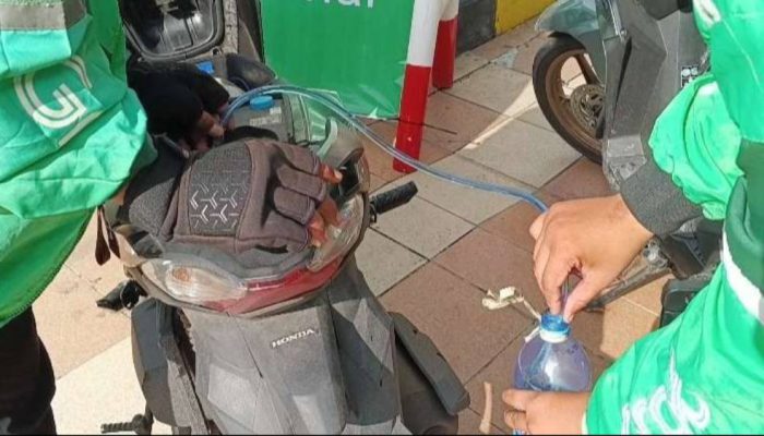 Tak Cuma Pertalite, Pertamax Diduga Bermasalah, Motor Warga Surabaya Jadi Korban