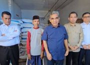 Ahmad Muzani dan Andi Amran Pastikan Penurunan Harga Pupuk Berlaku di Lapangan